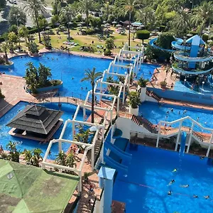 Apartment Benal Con Vista Frontal Al Mar, Benalmadena