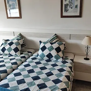 Cozy With First Line Seaview In Perfect Location, Near The Marina Apartment Benalmadena