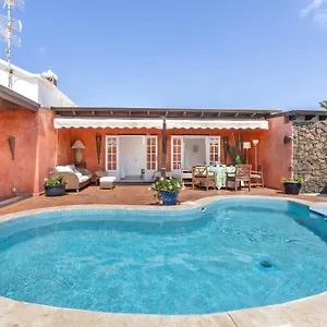 Evergreen Holiday home Costa Teguise