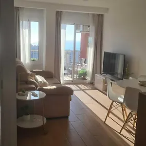 Apartment Jupiter Ocean View 1bedroom, Benalmadena