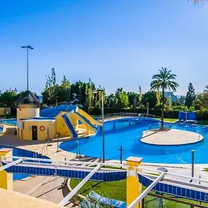 Jupiter Minerva - Piscina Abierta - Excelente Conexion Wifi Apartment Benalmadena