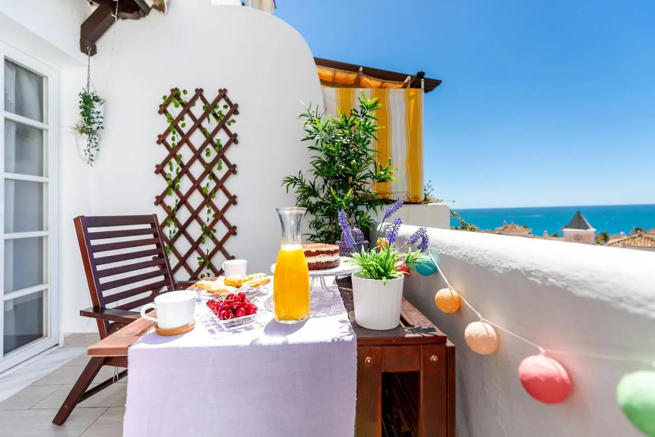 Apartment Pueblo Quinta Benalmadena Spain