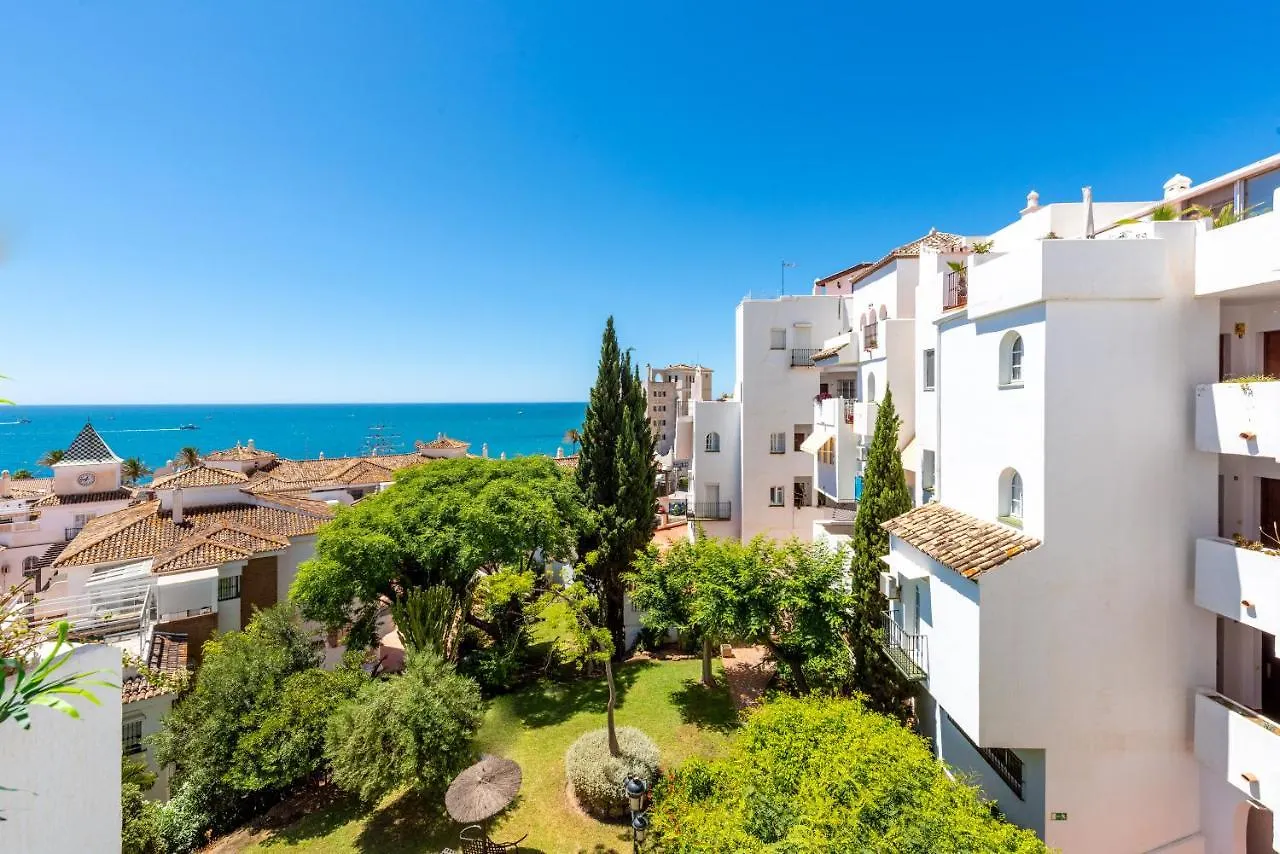 Apartment Pueblo Quinta Benalmadena Spain