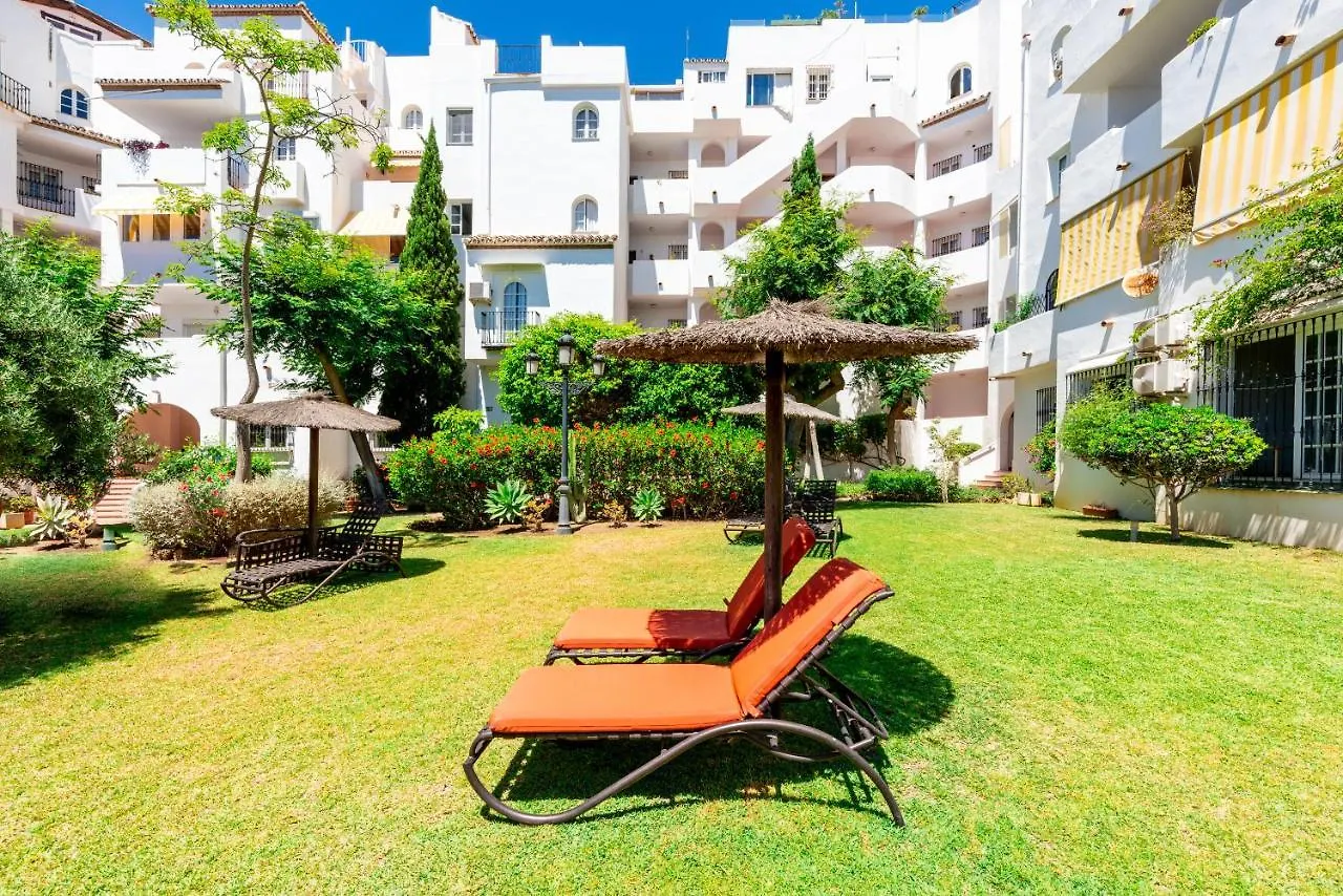 Apartment Pueblo Quinta Benalmadena Spain